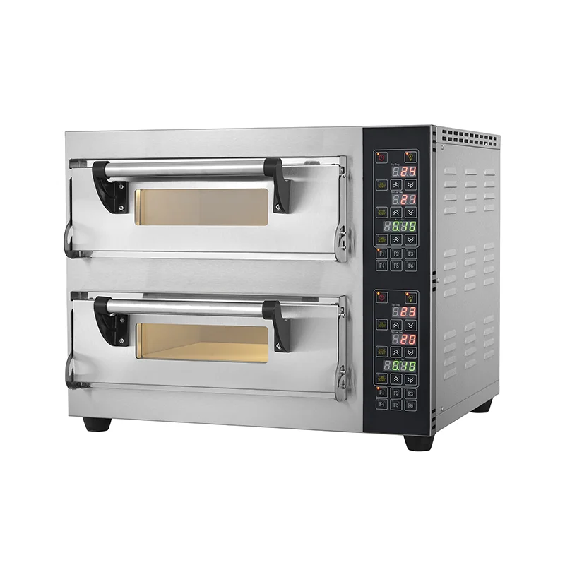 deck oven for pizza single deck bread deck oven 350-400 degrees 220v bakery equipment small pizza oven