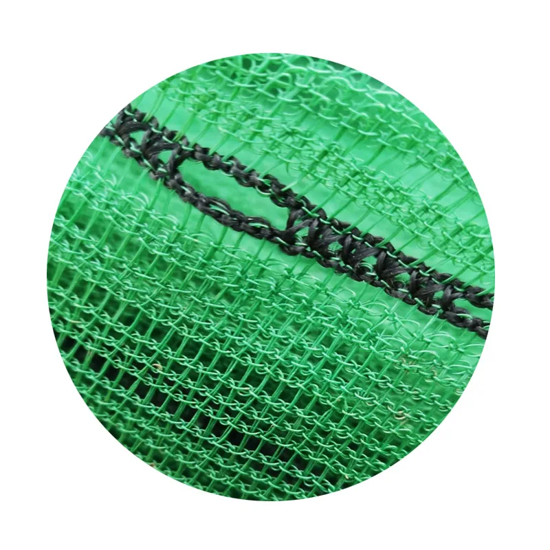 China brand easily operate making construction security net high performance warp knitting machine