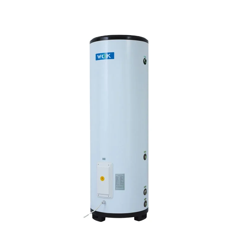 WOK 60L100L150L buffer ank pressure water tank for R290 R32 Air Source water Heat Pump water cylinder