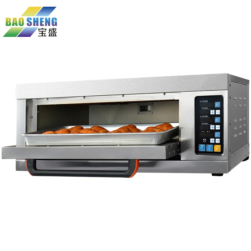 2020 Hot Sales Convection Function Electric Baking Oven For Bread And Cup Cake