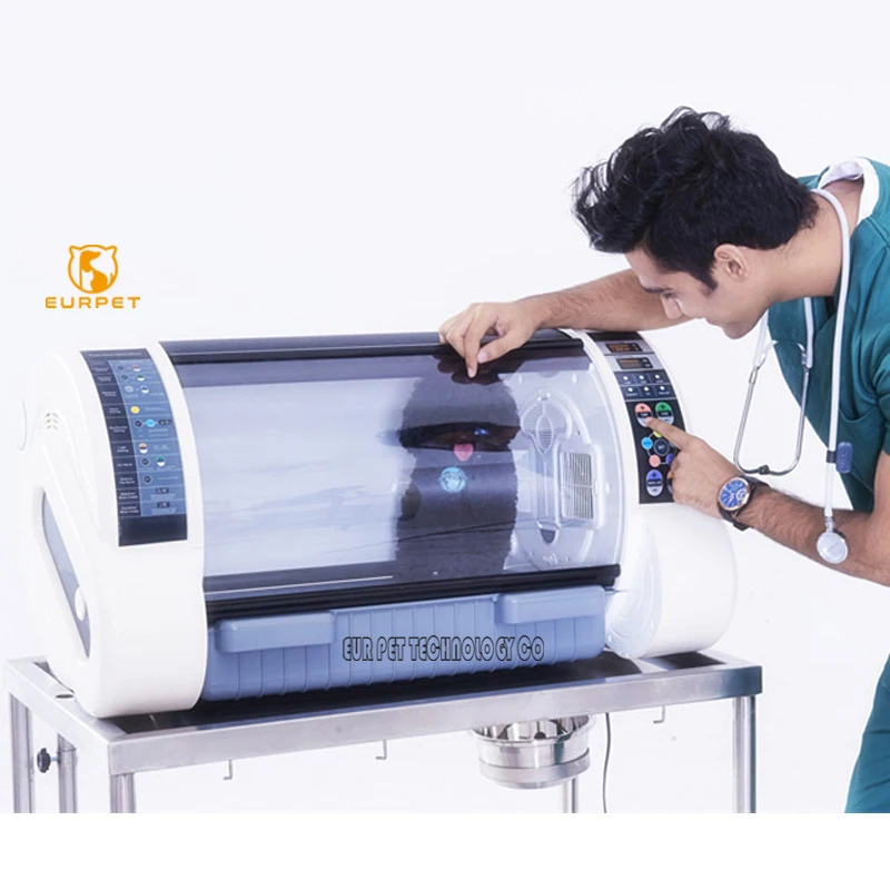 EURPET Best Selling Pet Incubator Room Veterinary Equipment Favorable Small Animal Incubator