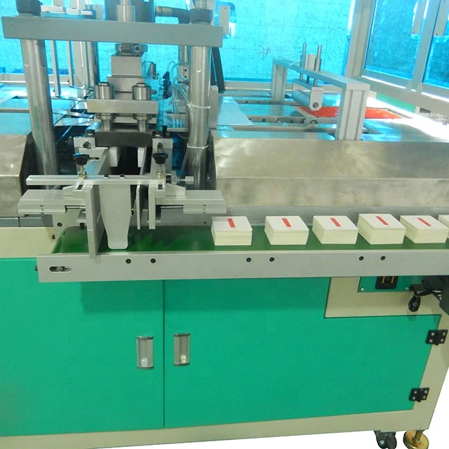 Semi-automatic Hydraulic Punching Machine Cards Die Cutting Machine