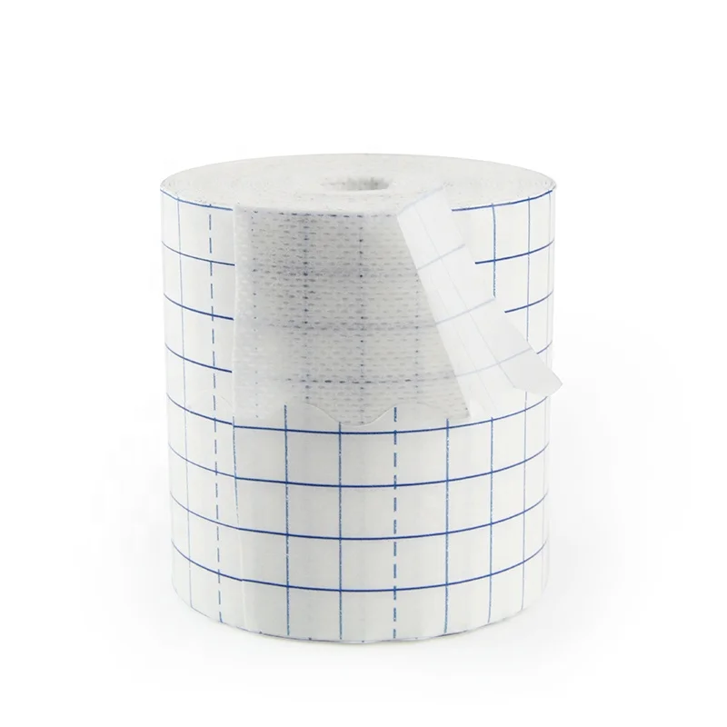 OEM Free Sample Medical Adhesive Roll pu wound Dressing Tape