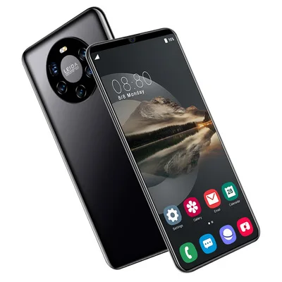 2021 Новый MT50 Pro 10 ядер 6 3 дюйма HD экран дисплей 12 + 512 Гб 18 32 Мп 4800 мАч отпечаток пальца ID лицо разблокировка android 0