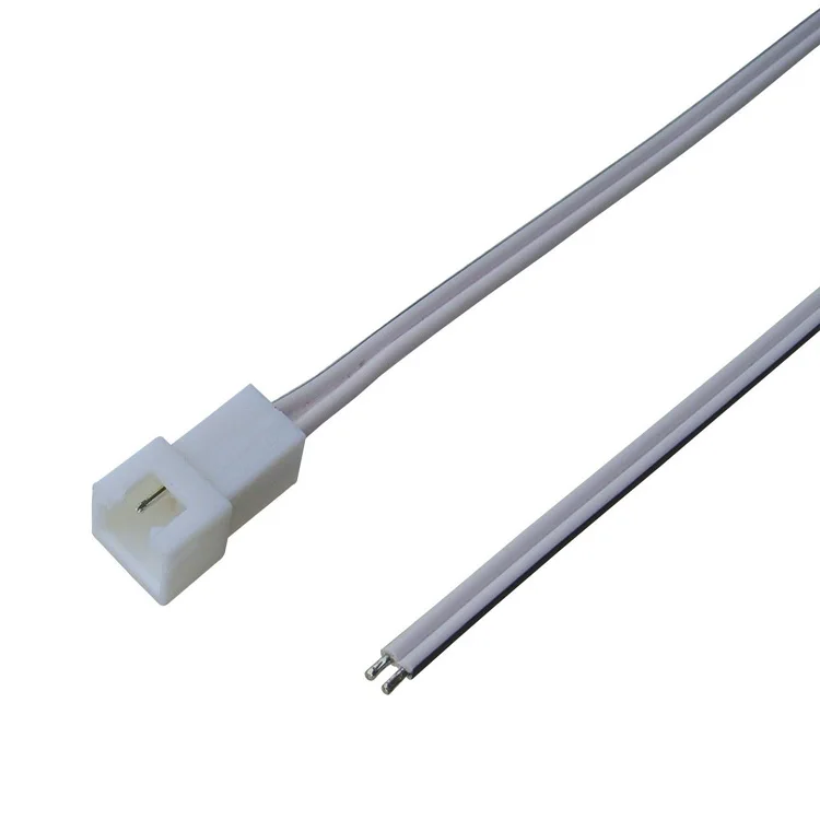 3w led recessed cabinet mini spot light Fongkit JST L823 led male plug supply lead wire