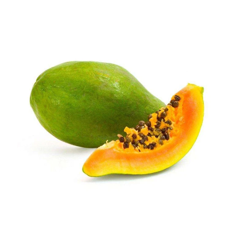 Spray Dried Light Yellow Papaya Powder Papaya Juice Powder