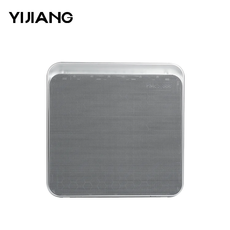 Modern Design Electrostatic Air Cleaner Living Room Bedroom Portable 4 Stage Filters Air Purifier