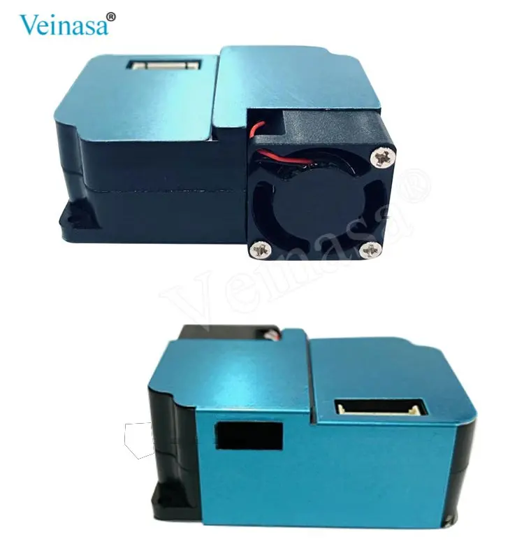 Veinasa-D3 Particle Module Laser Air Quality Counters PM2.5 PM10 Dust Sensor Device Measuring Air Pollution