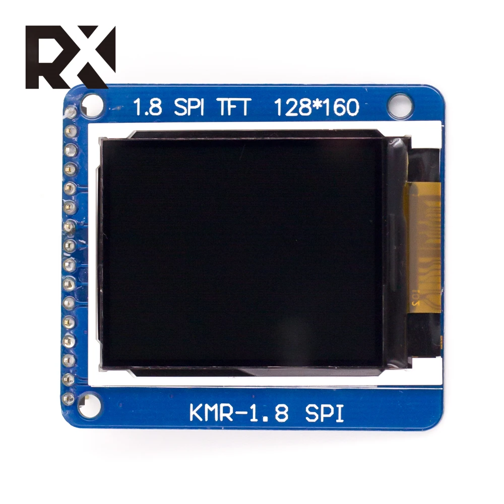 1.8inch  ILI9163 Serial SPI TFT LCD  Display Module 128x160 Resolution