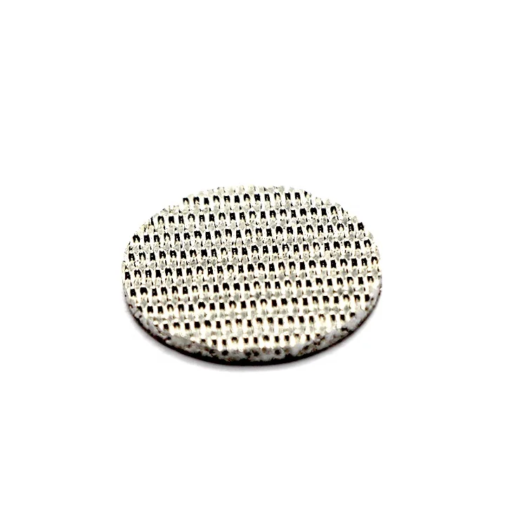 sintered 5 layers wire mesh stainless steel 75um 50 30 40 20 5 micron sintered disc filter