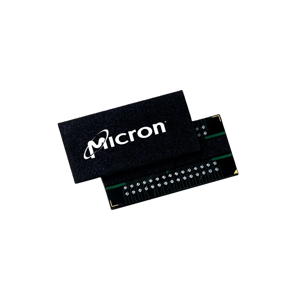 GDDR6 SGRAM 8Gbit 8GB  D8BW 180-ball FBGA DRAM Chip MT61K256M32JE-19G:T