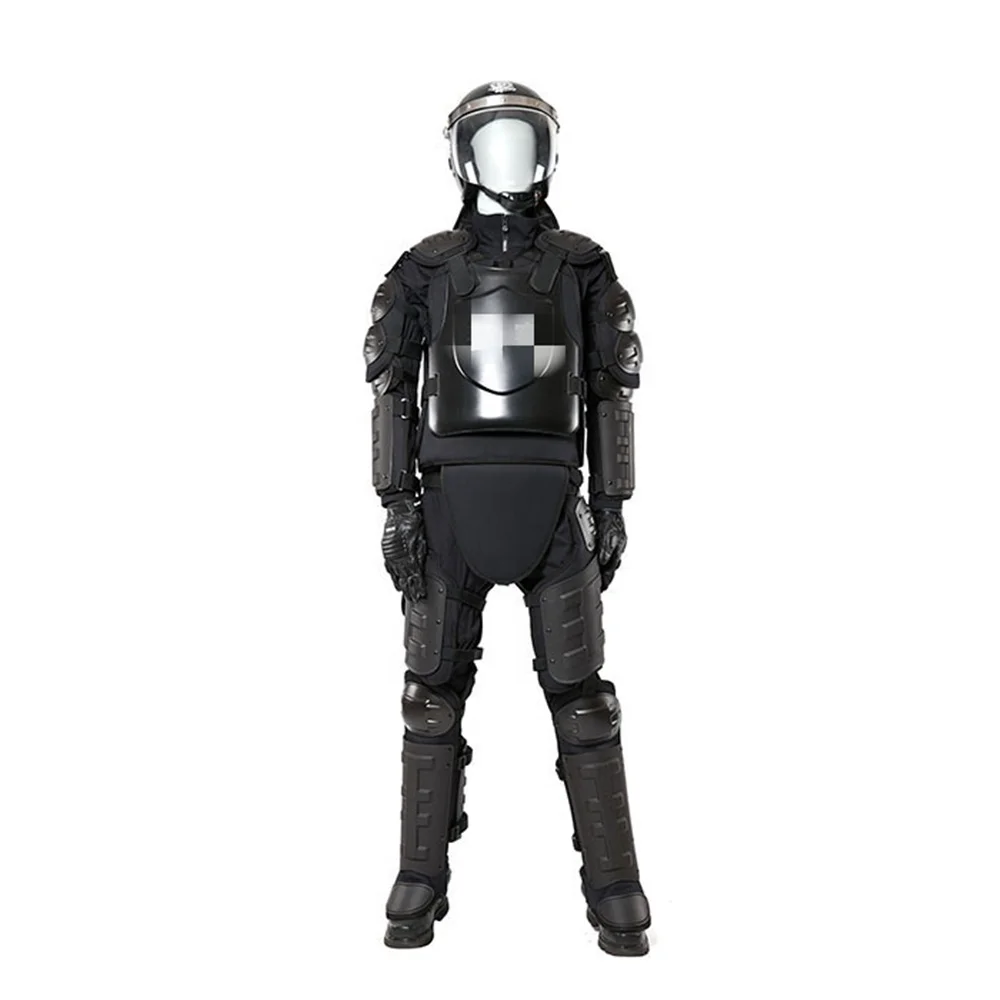 In Stock Tactical Armor Set Military Tactical Vest Anti Riot Suit Body Armor