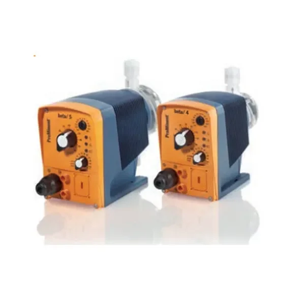 Prominent China Industrial Electric Auto Acid Alkali Chemical Liquid Dosing Pump for PH