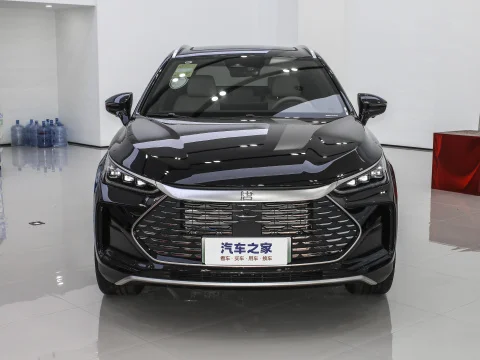 Byd Tang New Energy 2024 Dm-i Glory version of the precursor glory type 7 seats