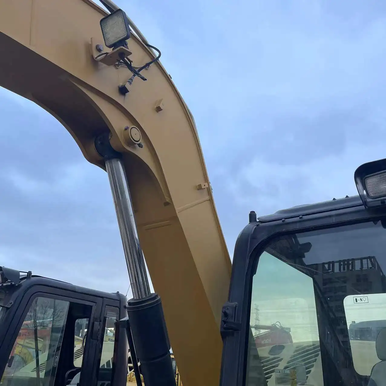 Used Excavators Chinses Second Hand Used Mini Excavator CAT 307Da Excavators Cheaper Price For Sale