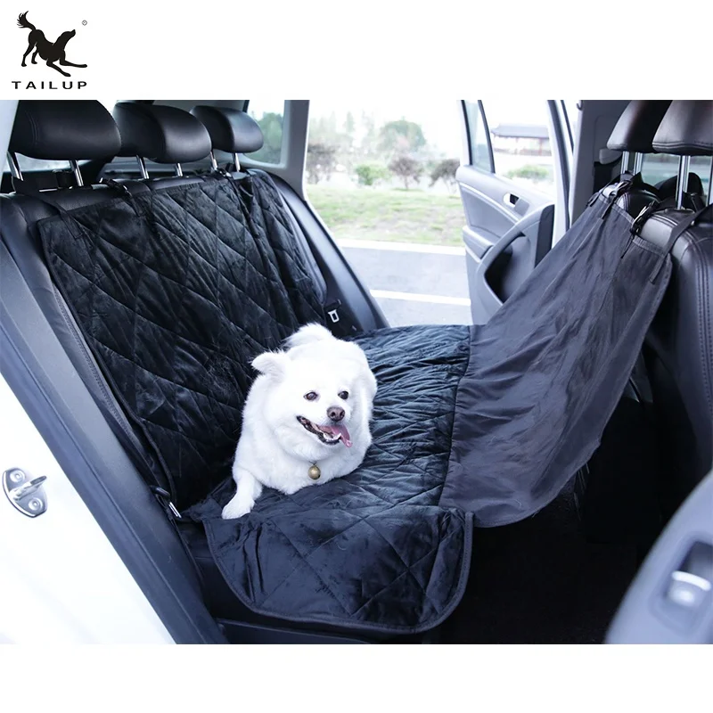 Innovative New Style Dog Products Hammock Style Dog Car Seat Cover