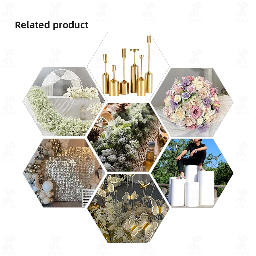 Home Decorative Props Simulation Pine Tree Artificial Plants for Christmas Decoration