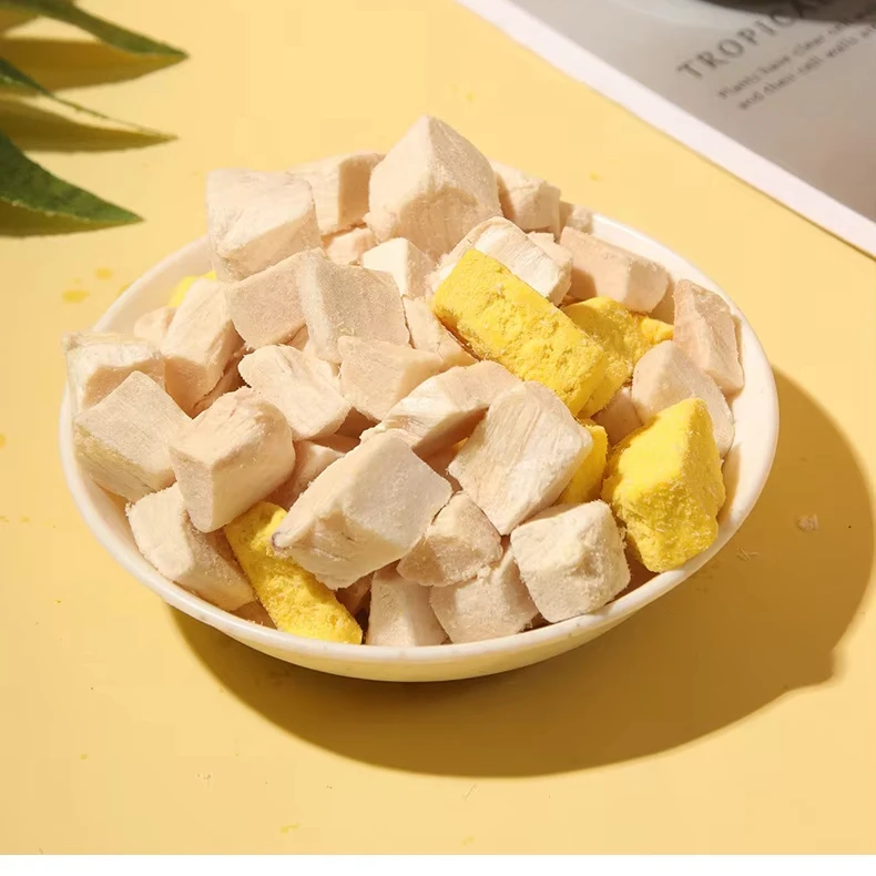 Заводская индивидуальная корм для кошек сублимированный Свежий сухой собачьи закуски подходящие взрослых и котят