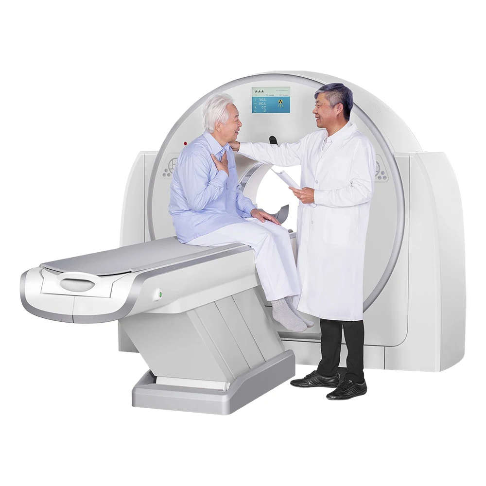 CT Scan Machine Radiology Equipment Medical MRI CT scanner for hospital checking