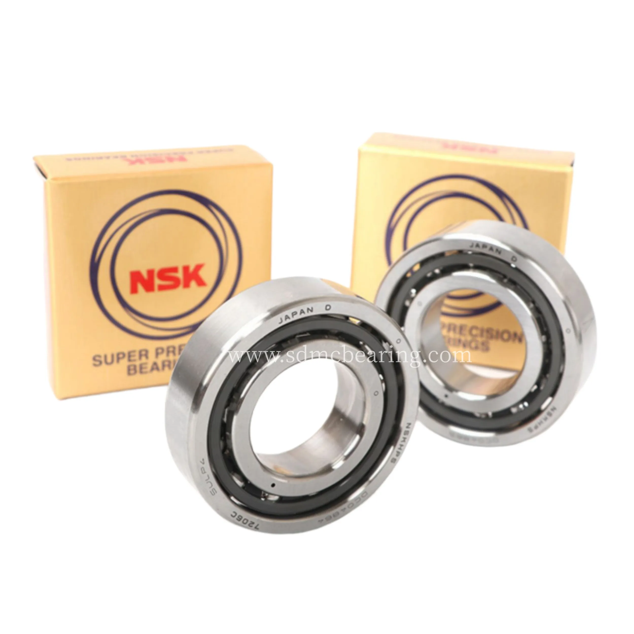 7222AC Angular Contact Ball Bearing Zklf Four-point Angular Contact Ball Bearings Angular Contact Ball Bearing