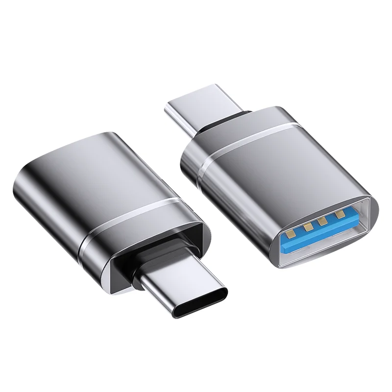 otg adapter high speed Transmission ,OTG 3.0 adapter,USB flash drive phone adapter USB interface Type-c OTG adapter