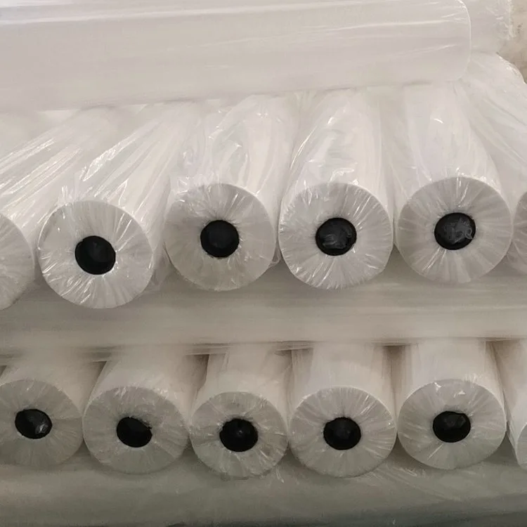 Breathable SS Non Woven Fabric 100% Polypropylene Material  PP Spunbond NonWoven Fabric Jumbo Roll Non-Woven Fabric