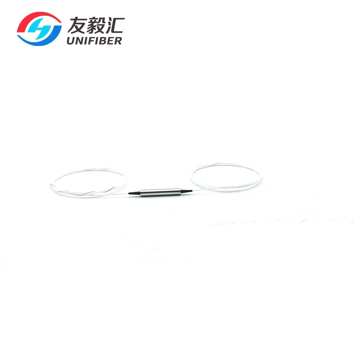 1310nm Dual Stage Polarization-Insensitive Optical Isolator 900um Loose Tube No Connector