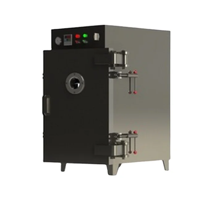 double door industrial seed dryer machine