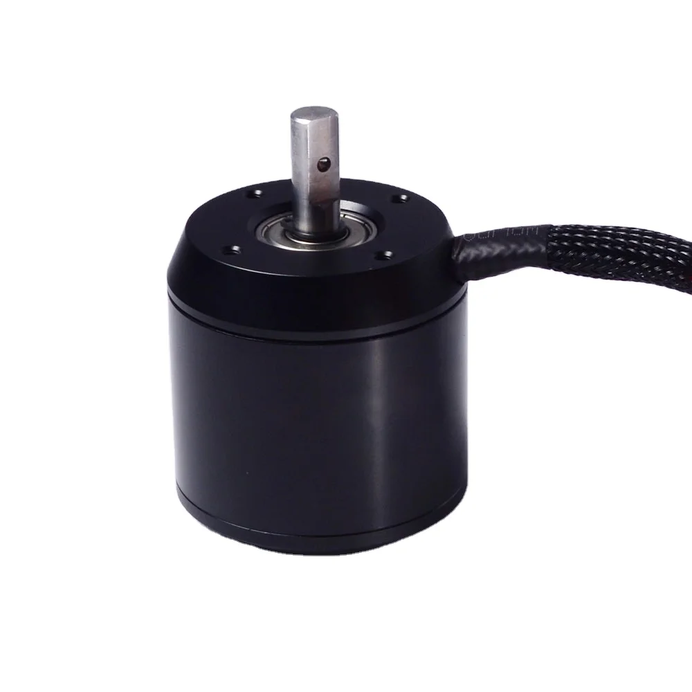 High power 3240W HP6368 280KV sensor with Hall brushless motor for electric scooter electric baby moped