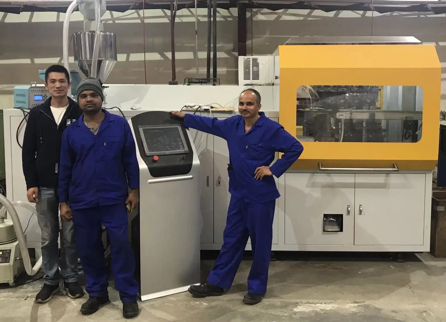 Plastic Bottle Cap Making Machine Price