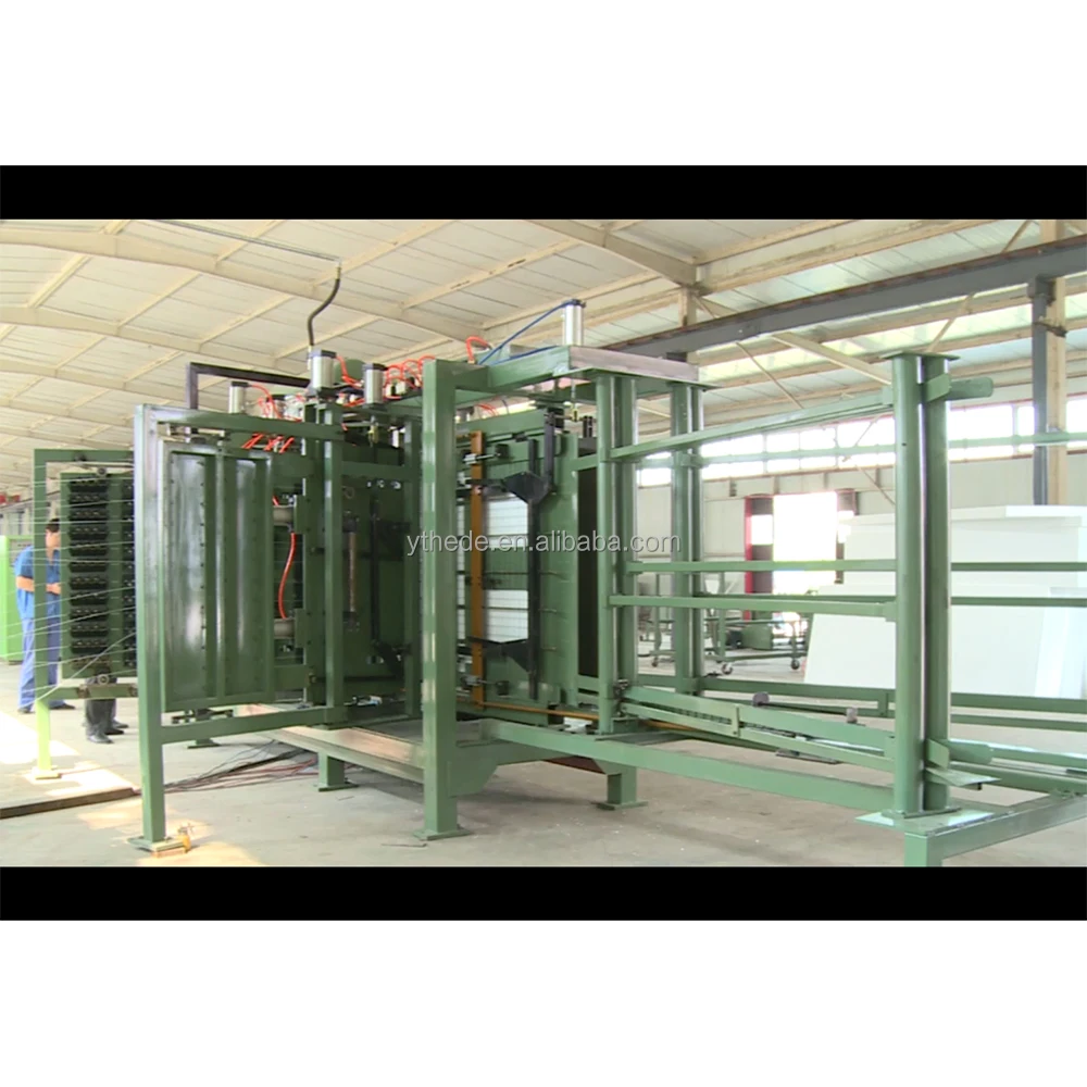 eps 3D wall panel machine/Construction Building EPS 3D Wall Panel Production Line Making Machine