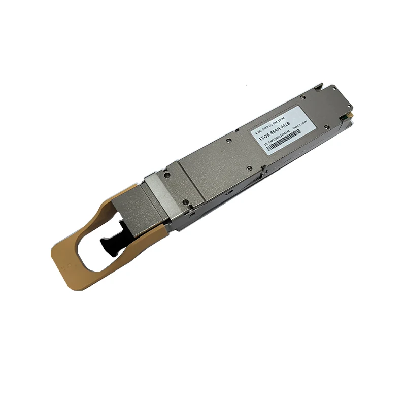 100G400gG800G Multimode SFP Mode 8400G OSFP SR8 SFP 850nm 100m MPO MMF Fiber Optical Transceiver Module