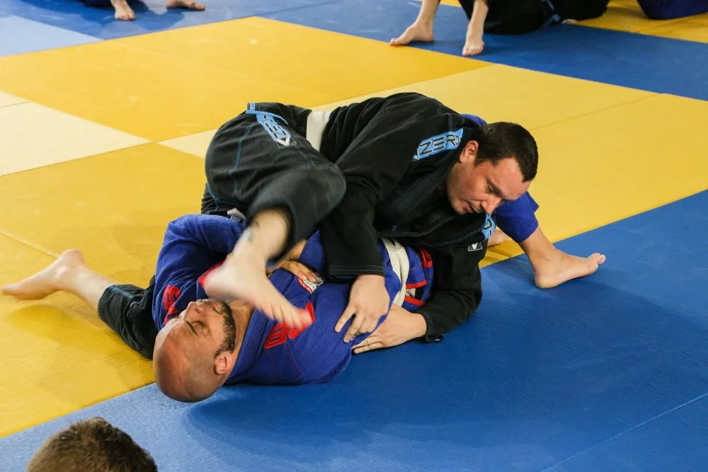 LINYIQUEEN Sample of Tatami Judo Mat IJF Approved With PU Sponge Anti-slip Back