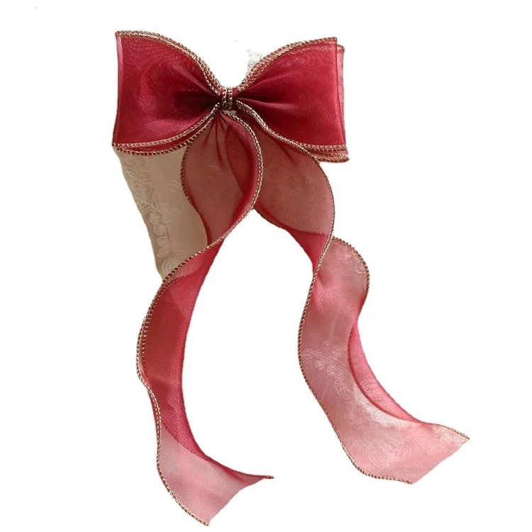 Baby Girl Bows Headband Lace Elastic Princess Headband for Girl Infant Kids Accessories
