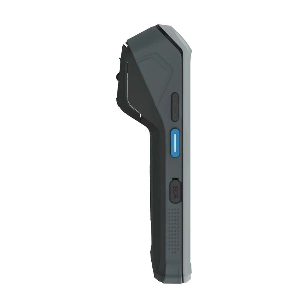 5 дюймов 4G WiFi Bluetooth Android 10 ручной POS терминал P10
