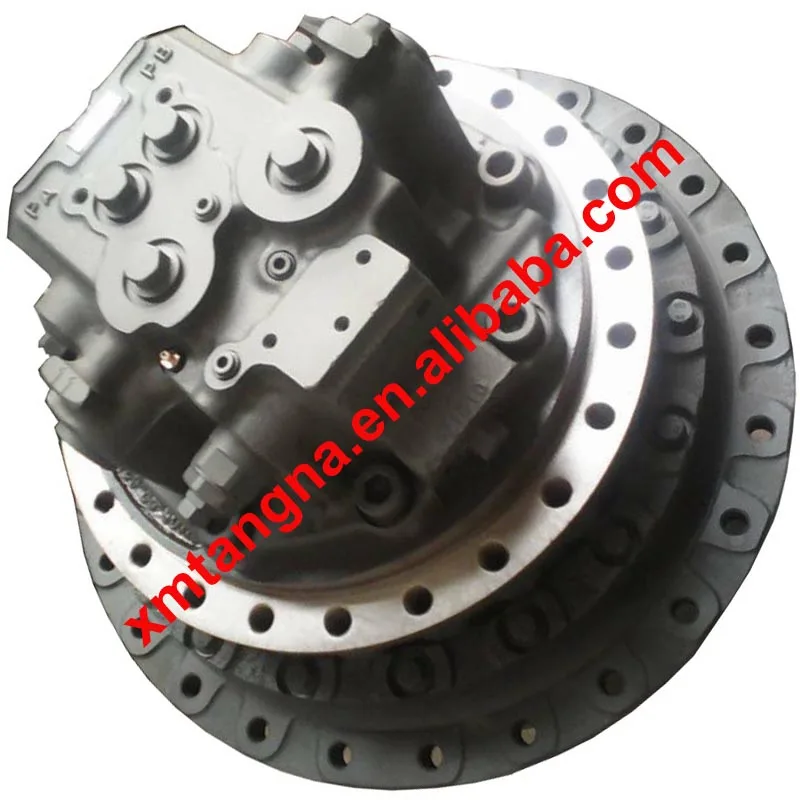 PC400-7 Final Drive Travel Motor Device Reduction Gear 208-27-00281 706-88-40110 208-27-00242 208-27-00243