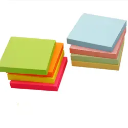 Odm Oem Post Note It Office Stationery Supplier Wholesale Custom Shaped Note Sticky Notes Notepads