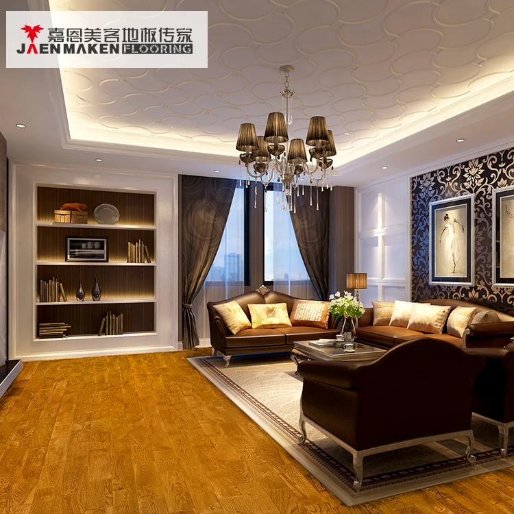 Free Sample Hot Sales Waterproof Oak Parquet Wood Floor Tiles