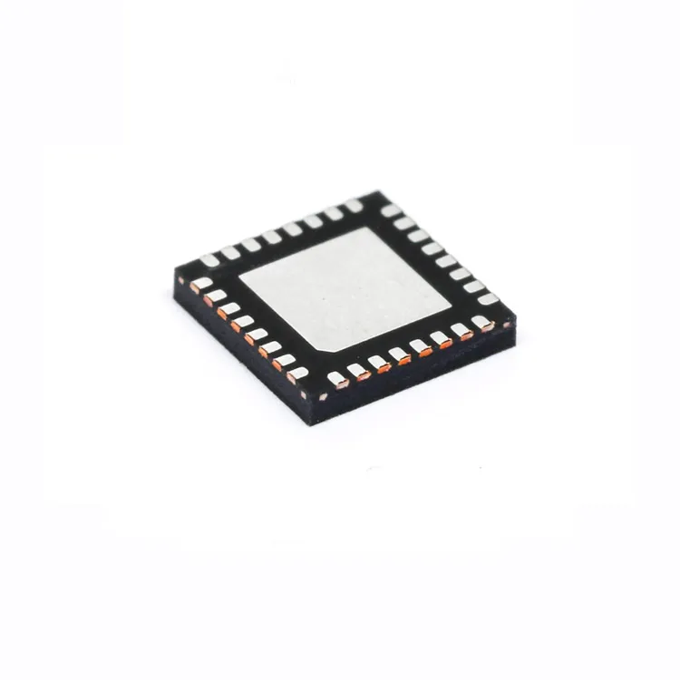 Low Power 8 Channel MAX146AEAP+ Analog to Digital Converters - ADC +2.7V Serial 12-Bit ADCs for High-speed data acquisition