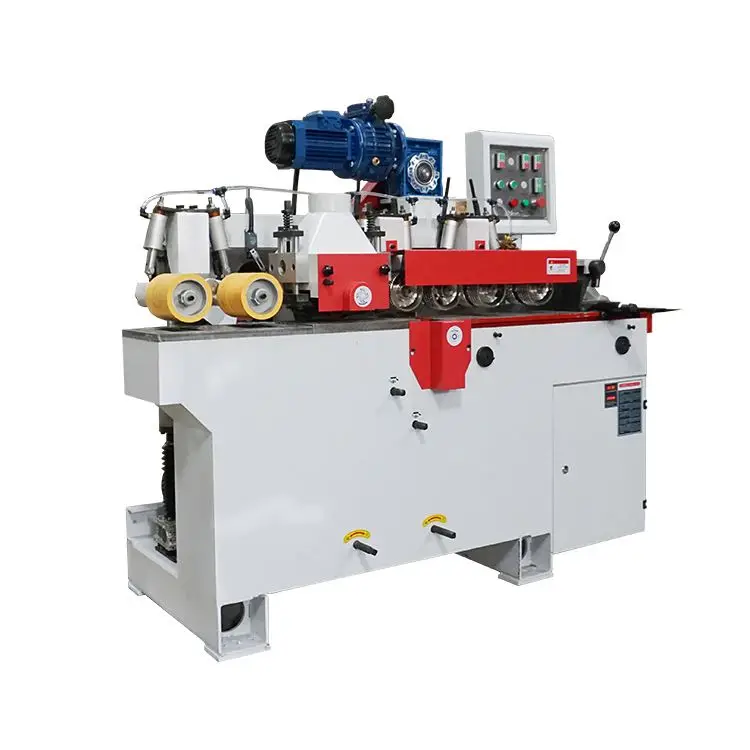High speed wood round stick rod making machine/Wood Log Milling Machine/Wood Broom Making Machine