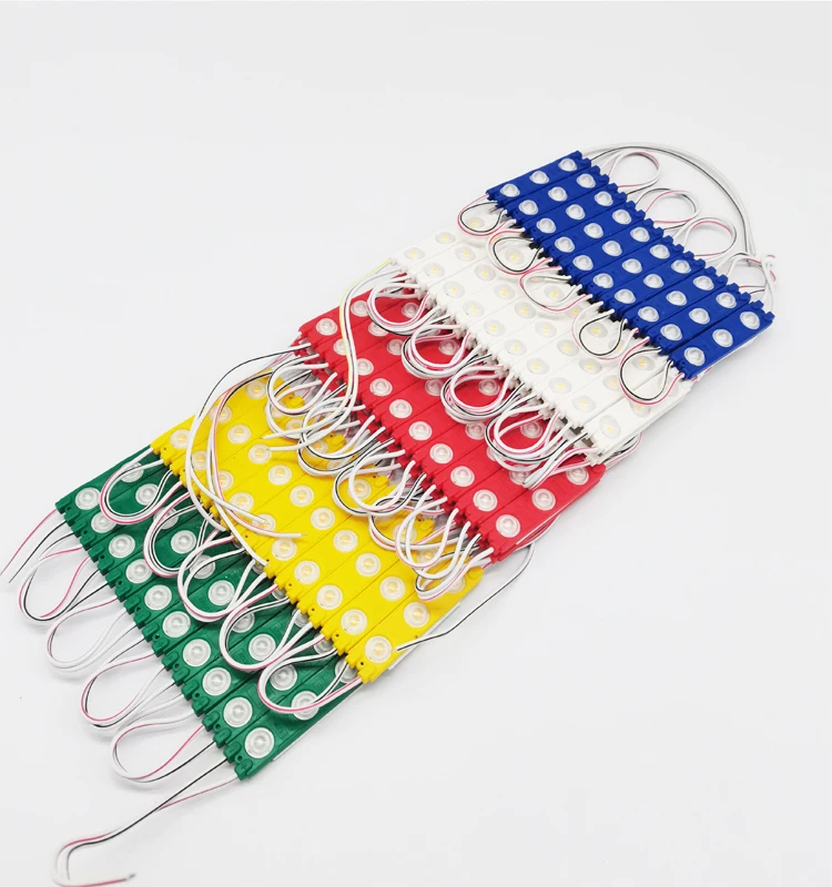 Top Sales DC 12V INJECTION OUTDOOR 2835 With Ce Rohs Led Module