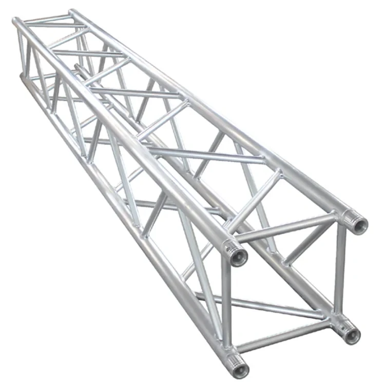 Heavy duty stage frame 6 way aluminum truss corner roof truss