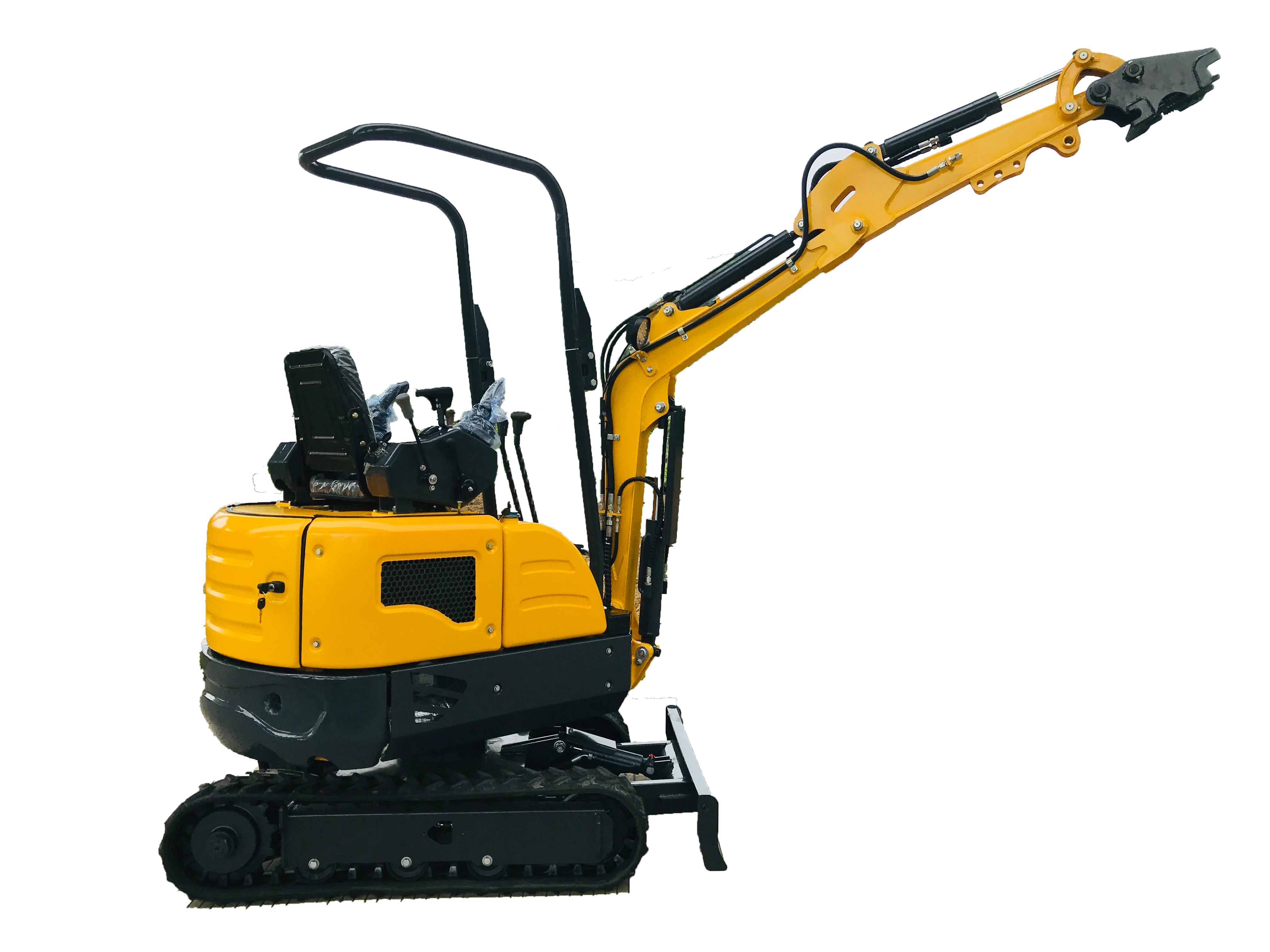 Chuangxin CX15B bagger японский двигатель 1 5 тонн мини-экскаватор minibagger маленькая кожа