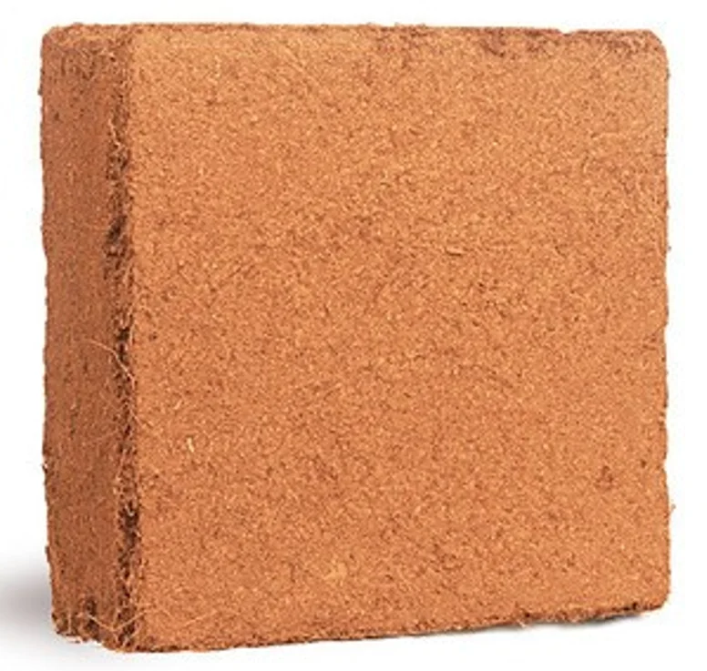 COCO PEAT PRICES Packaging Compression Nursery Color Weight Form BROWN Origin Type Coconut Low PERFECT SOLUTION FOR GROWING FARM