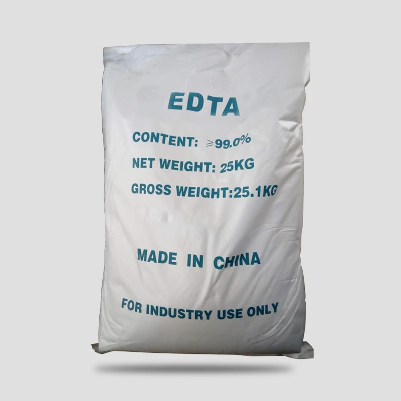 Свежий запас хелатных удобрений edta 2na динатриевая соль белый порошок