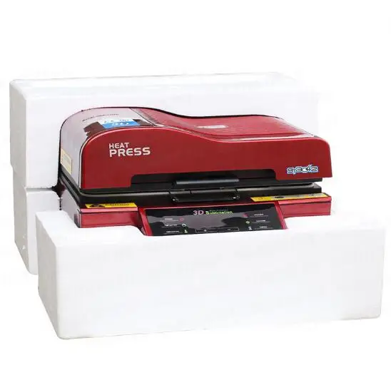 3d vacuum heat press  sublimation machine ST3042