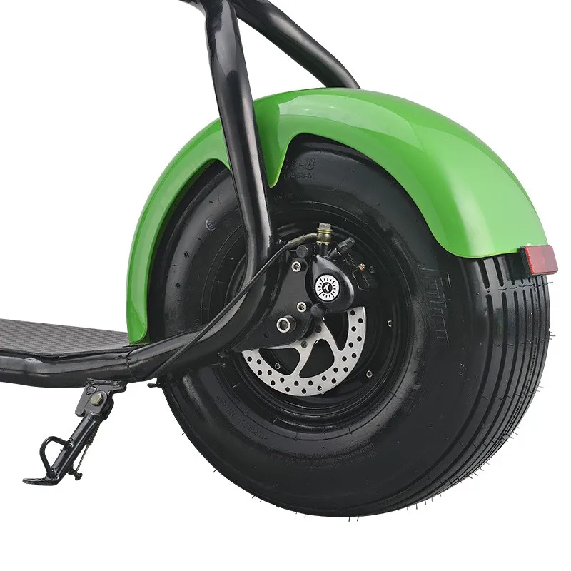 Gerui factory direct sales high-quality fashion city electric scooters road legal fat tire electric bike