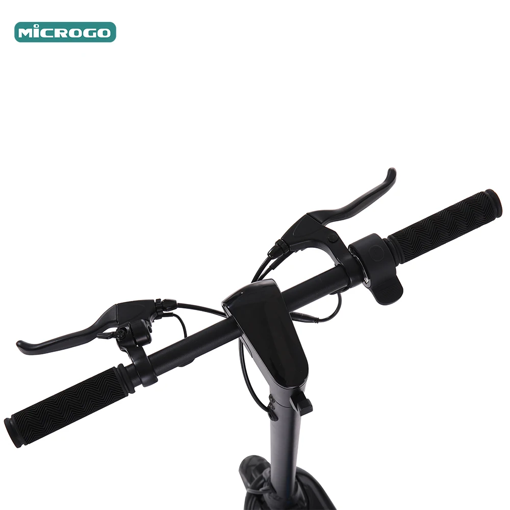 MICRGO Newest design scooter 10inch foldable easy to carry 2wheel adult with 350w motor power  electric scooter