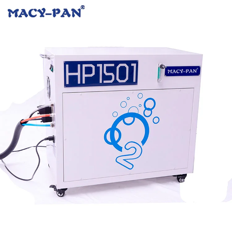 1.5 ATA Commercial or Home Use Hard Type Hyperbaric Oxygen Chamber for improving sleeping quality and sopporting digestion
