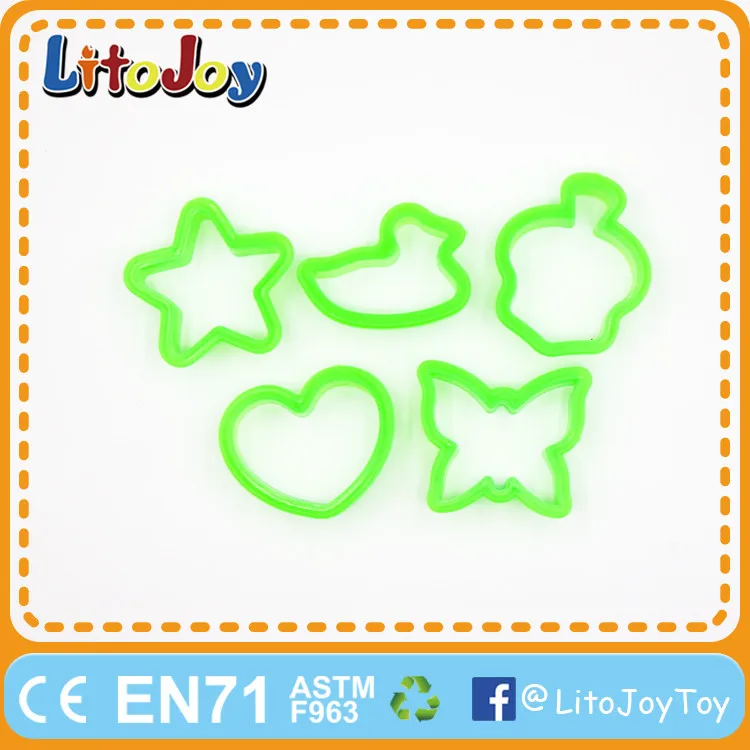 Soft Educational Play Dough Toy  Intelligent Wholesale Kids Play Dough Bulk Non Dry Play Dough